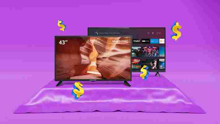 Quais as marcas de smart TV mais completas em apps?