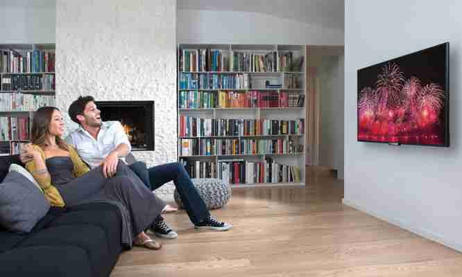 Como escolher uma smart TV para a sua casa