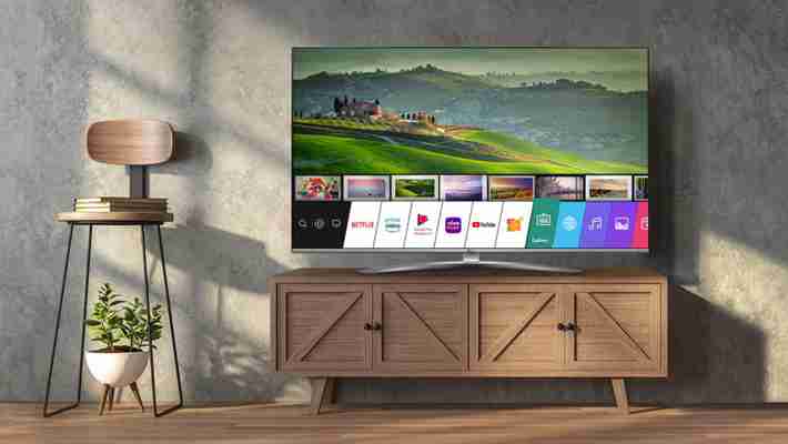 Como escolher uma Smart TV