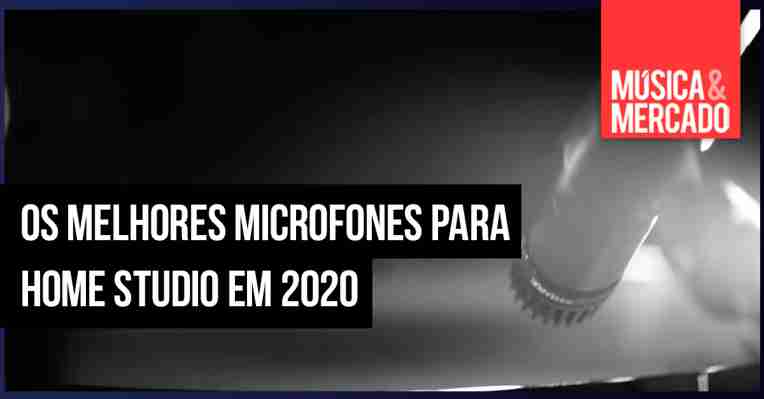 Os #7 Melhores Microfones Sem Fio de 2022