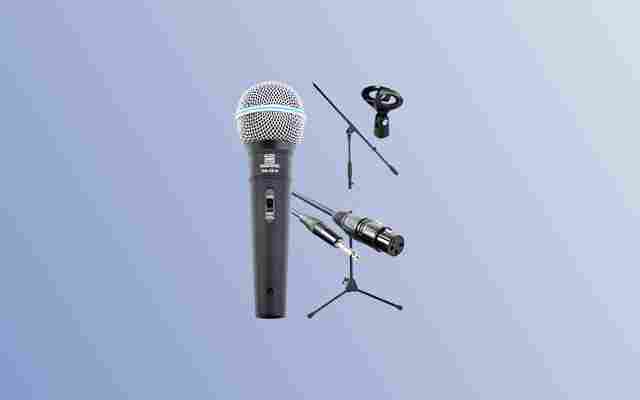 Os 6 Melhores Microfones Baratos Para Cantar em 2022